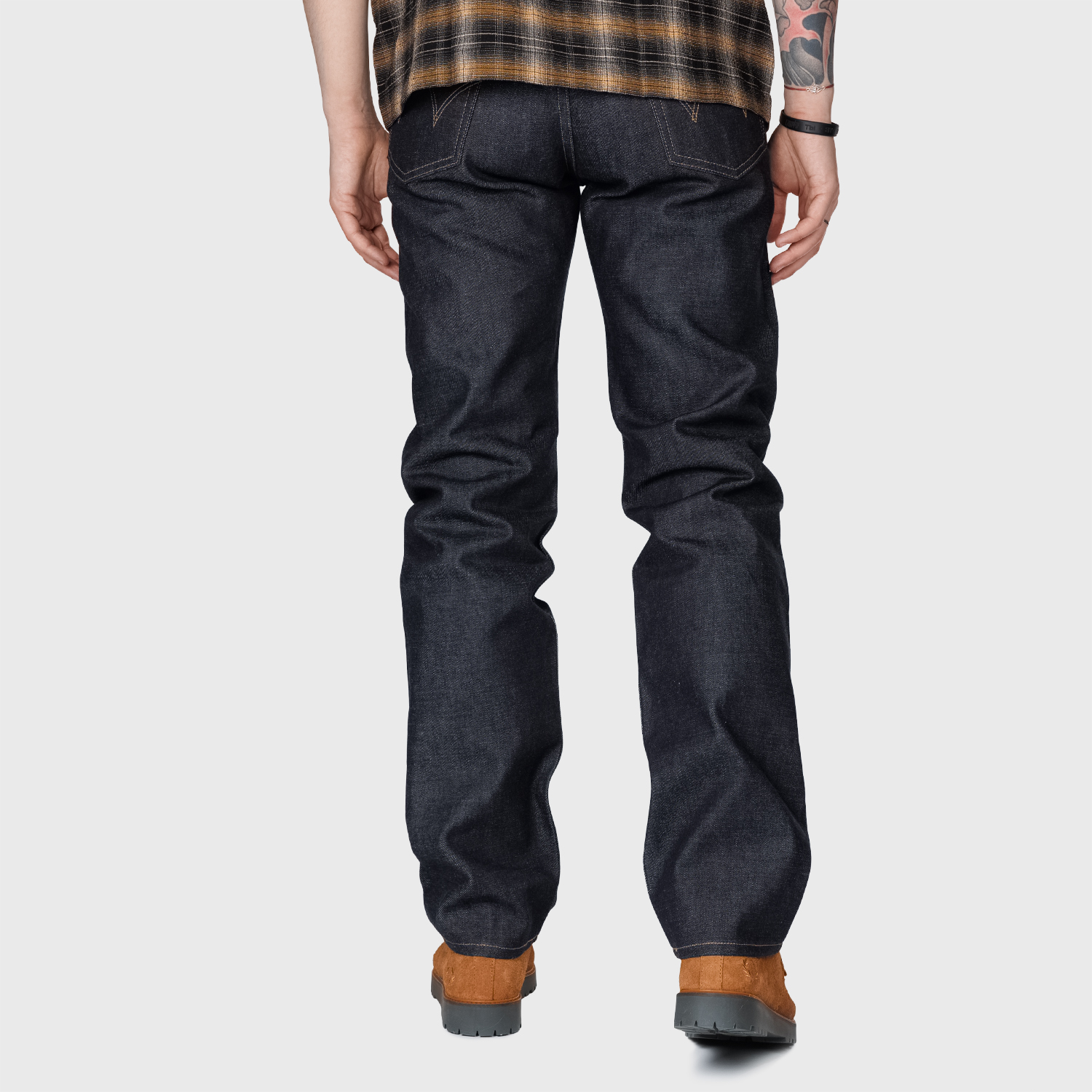 Dr. Martens INDIGO WASHED CANVAS【希少・新品】 35b5rum1gnj6vgtav2xzotmubhkblu