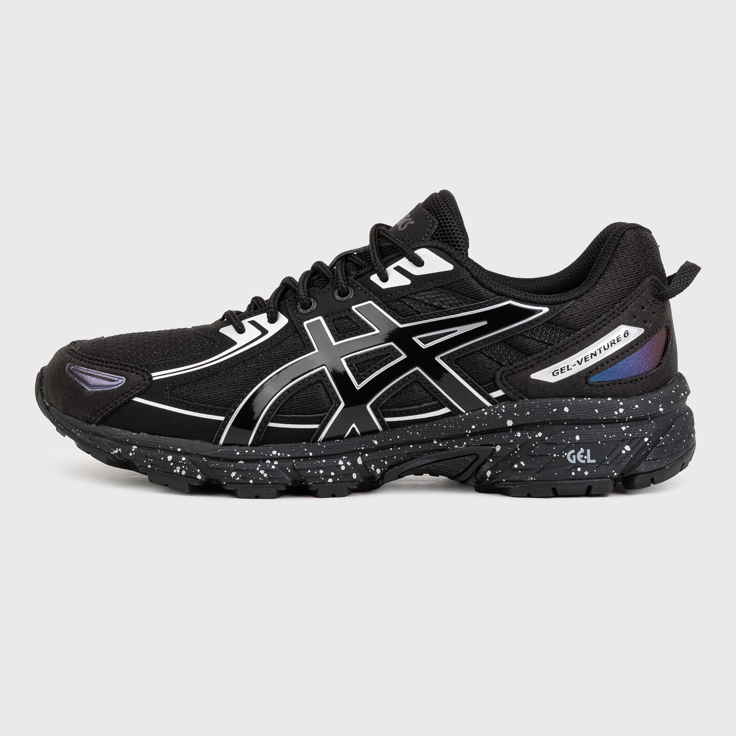 Кроссовки Asics Gel-Venture 6 1203A245-001 (цвет: черный / black