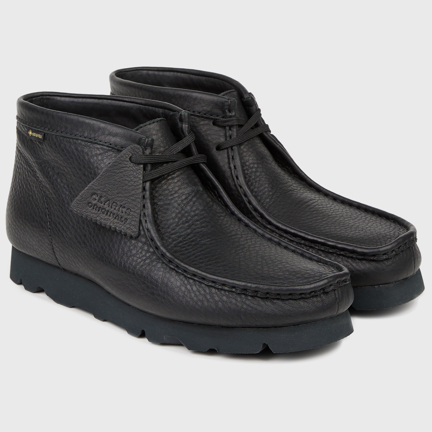 Ботинки Clarks Originals Wallabee Boot Gore-Tex 26146260 (цвет
