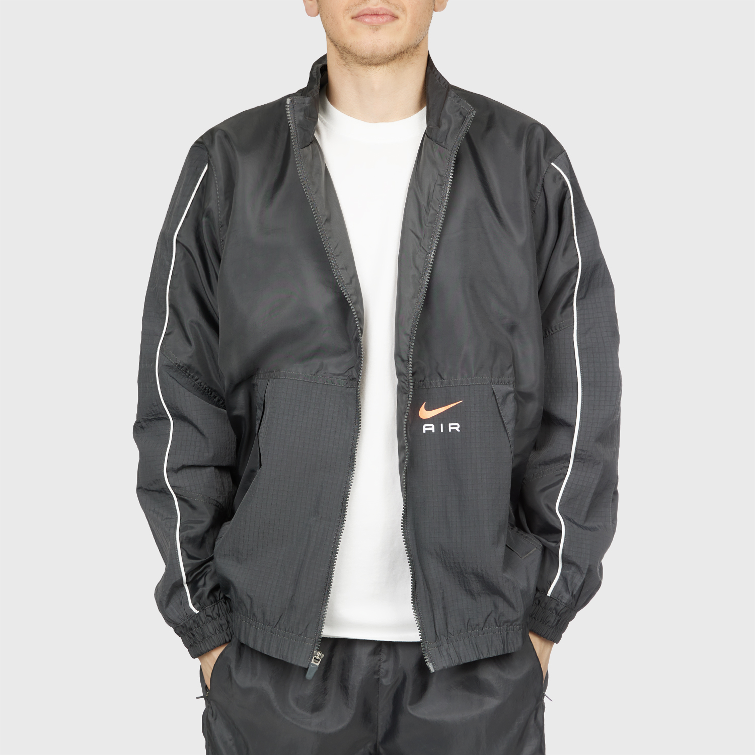 Спортивная куртка Nike Woven Track Jacket X Marcus Rashford FQ8811