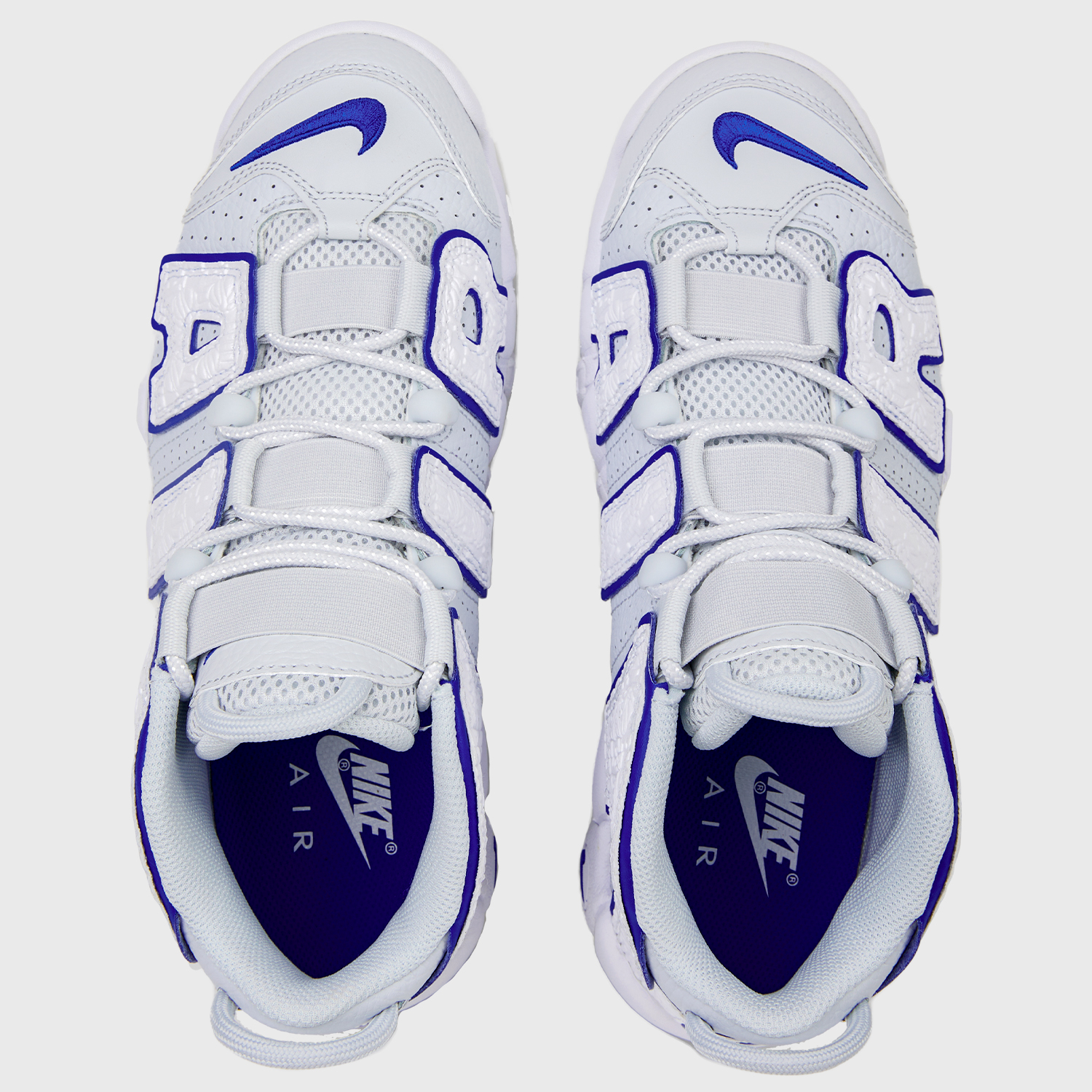 Кроссовки Nike Air More Uptempo '96 FD0669-100 (цвет: белый
