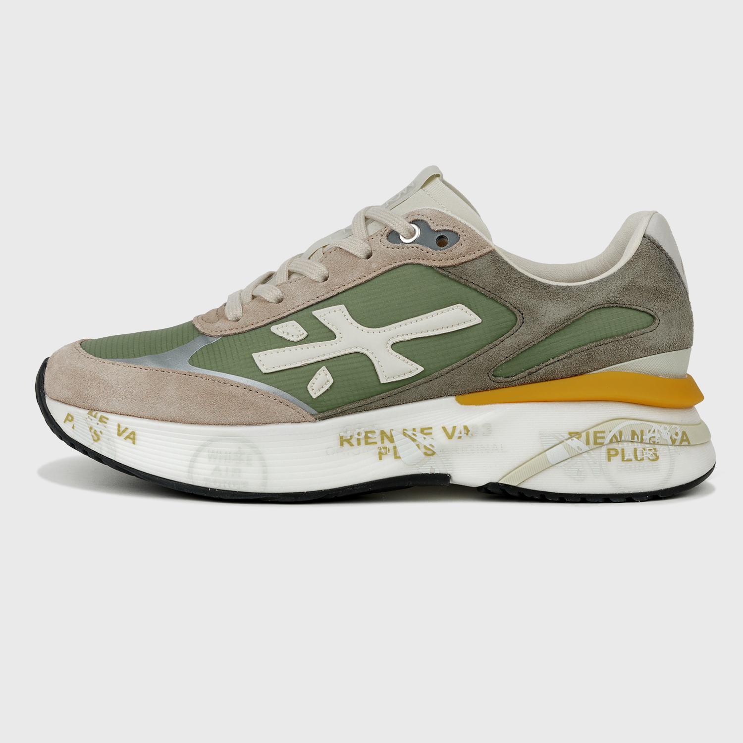 Кроссовки Premiata Moerun 6726 MOERUN6726 (цвет: зеленый / green