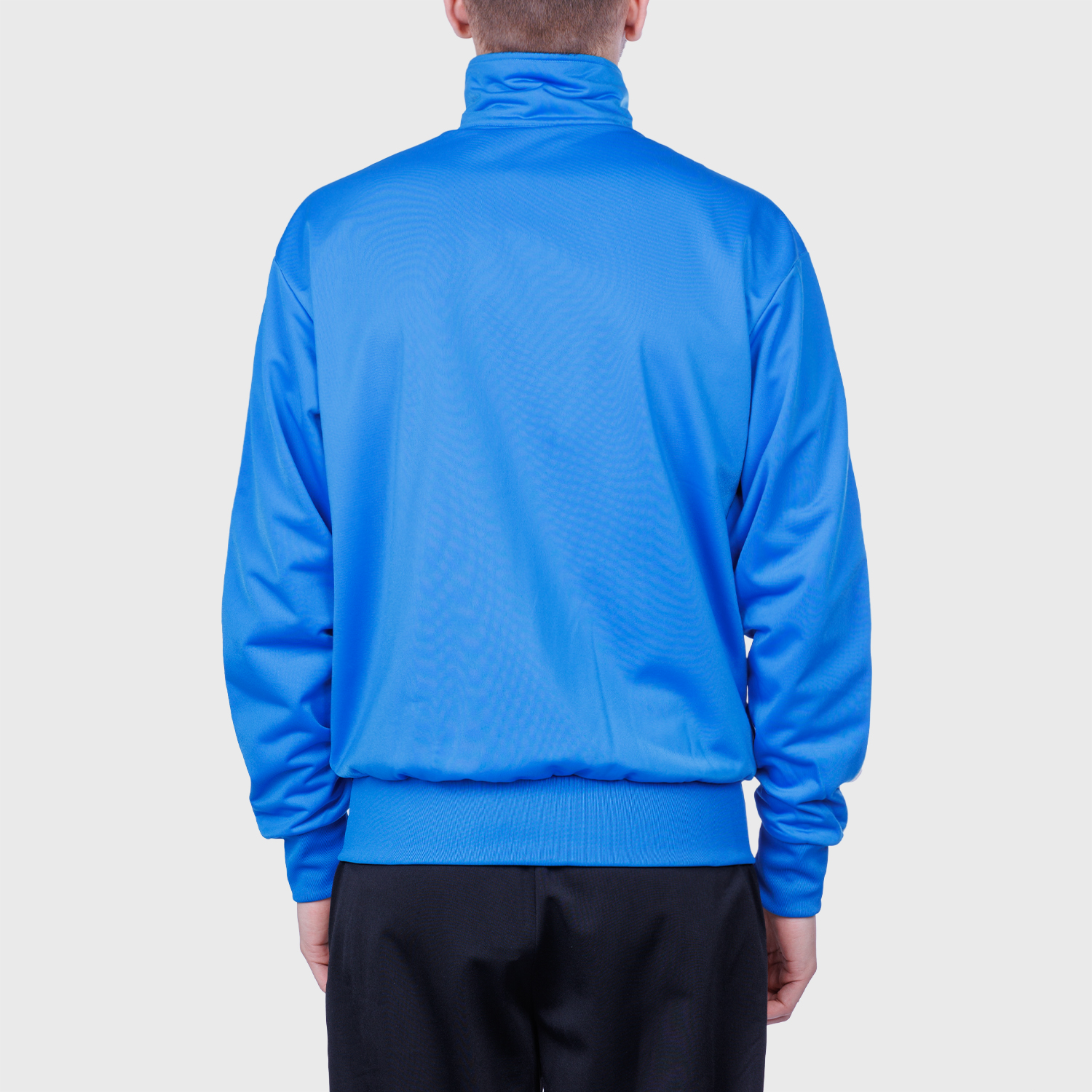 Олимпийка Adidas Firebird tt IJ7059 (цвет: синий / bluebird/white