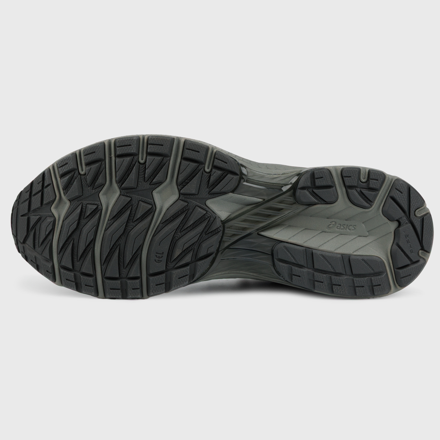 Кроссовки Asics Gel-Terrain Gore-Tex 1203A457-020 (цвет: серый