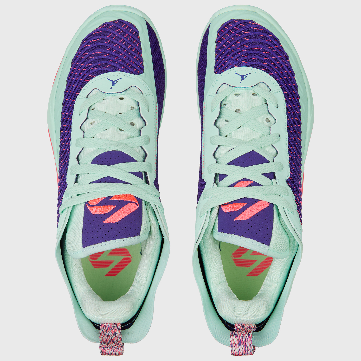 Кроссовки Jordan Luka 1 DN1772-305 — mint foam/court purple/dark
