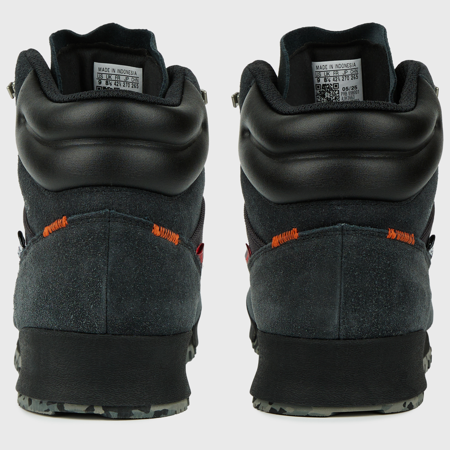 Ботинки adidas Terrex Snowpitch Cold.Rdy IH3663 (цвет: черный