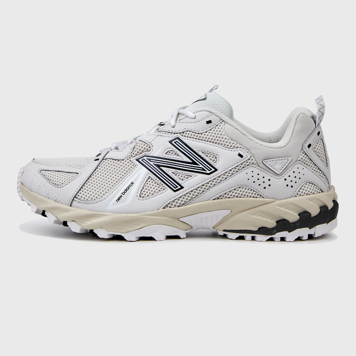 ハナ Кроссовки New Balance 610 ML610TBA/D (цвет: белый / nimbus cloud