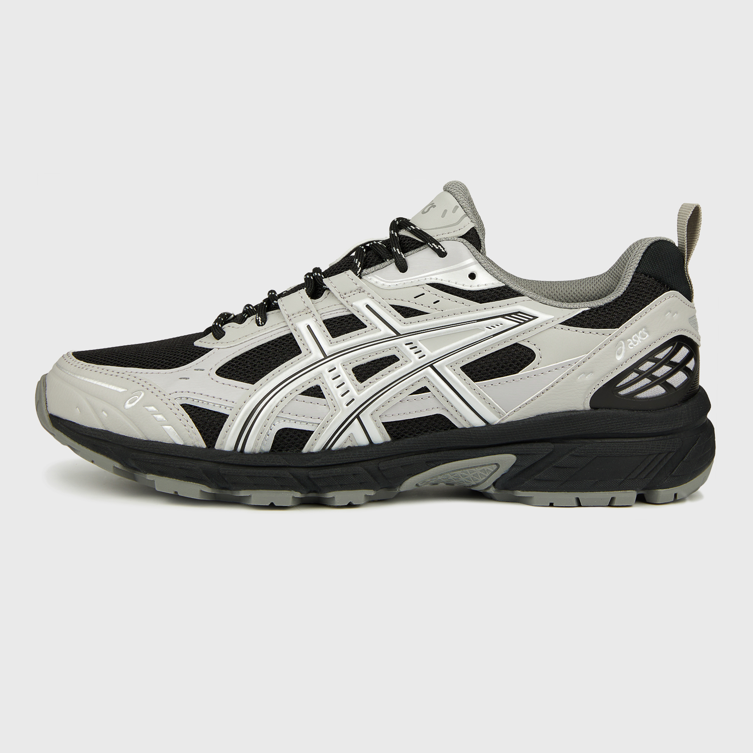 Кроссовки Asics Gel-Nunobiki 1203A536-004 — grey/black | Campio
