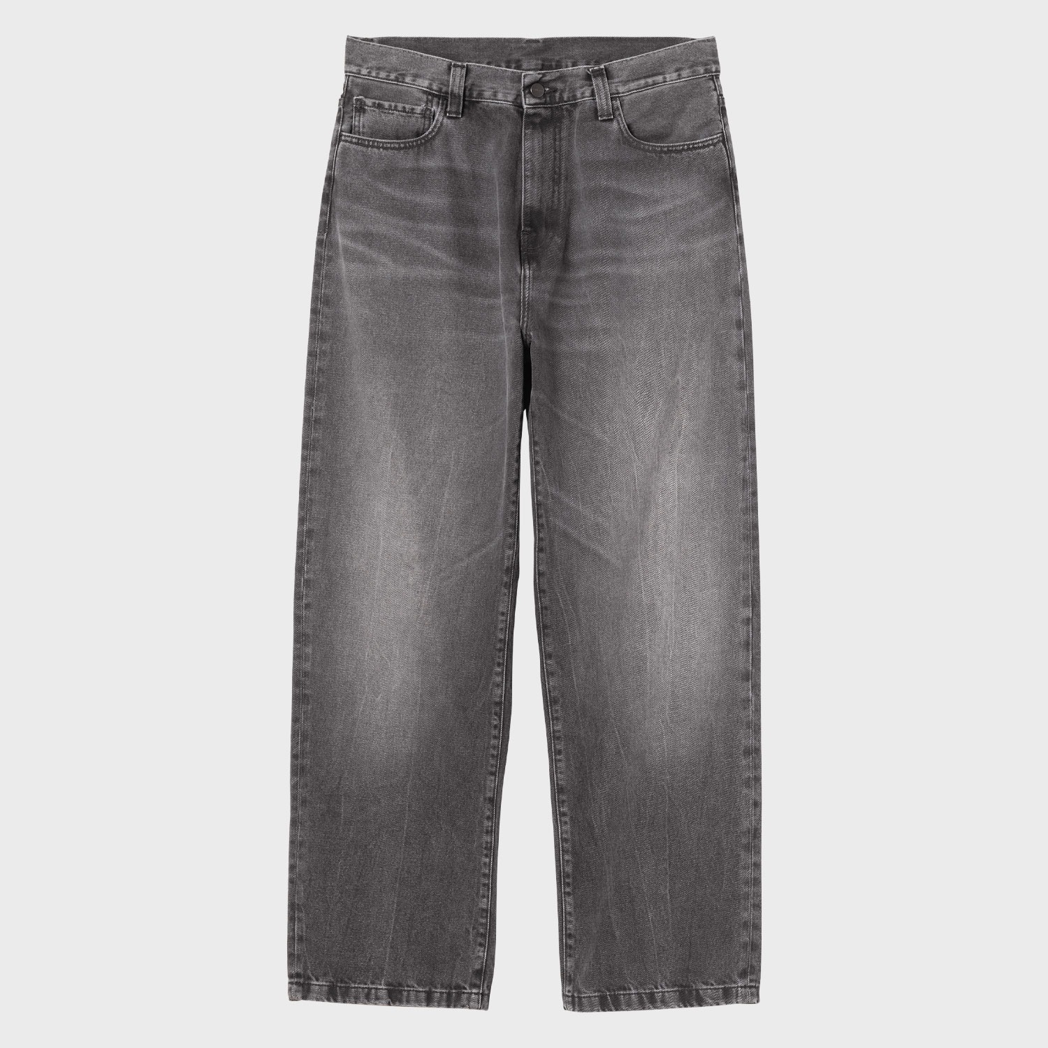 Мужские джинсы Carhartt Wip Landon Pant, цвет черный, артикул I030468.89.7X