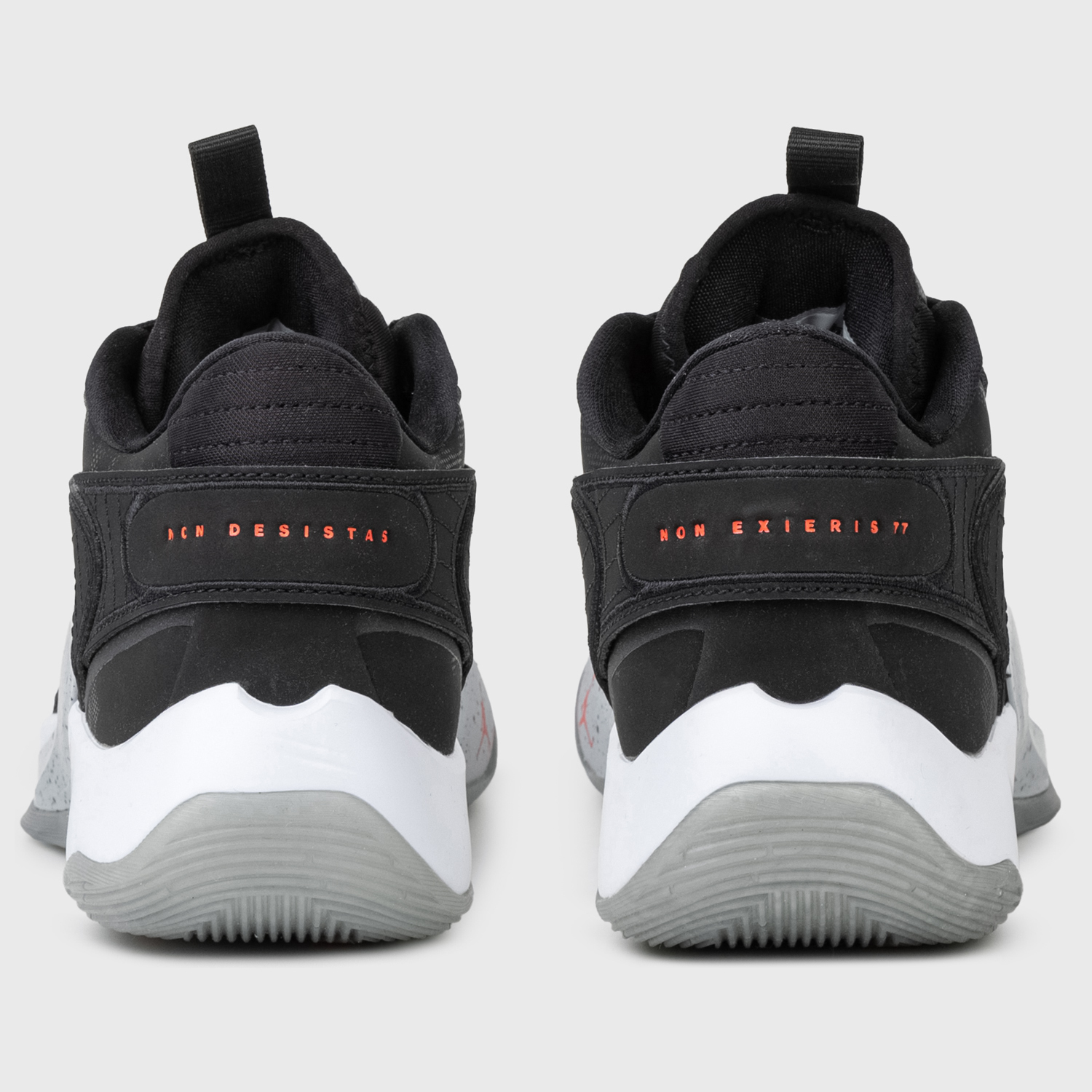 Кроссовки Jordan Luka 2 DX8733-006 (цвет: черный / black/bright