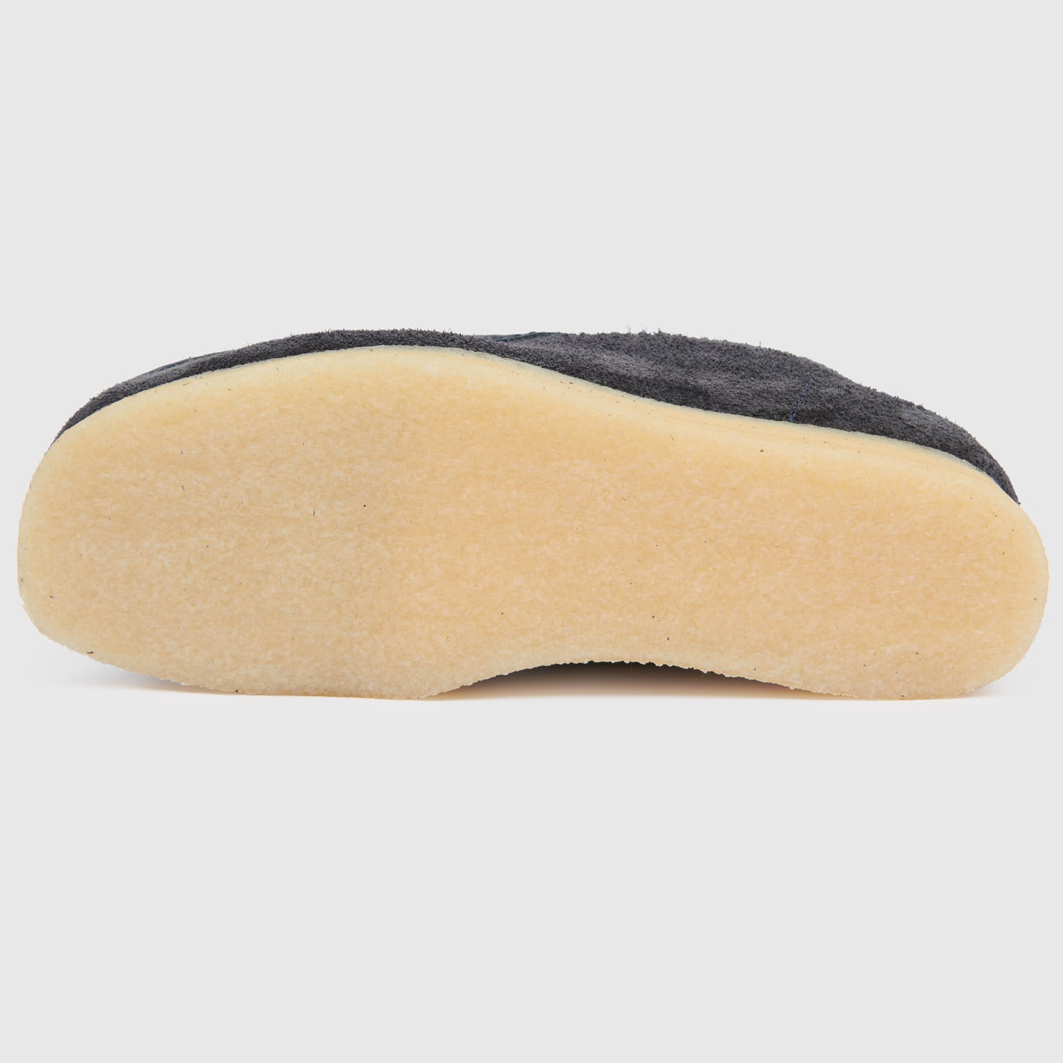 Ботинки Clarks Originals Wallabee Boot 26155048 (цвет: синий