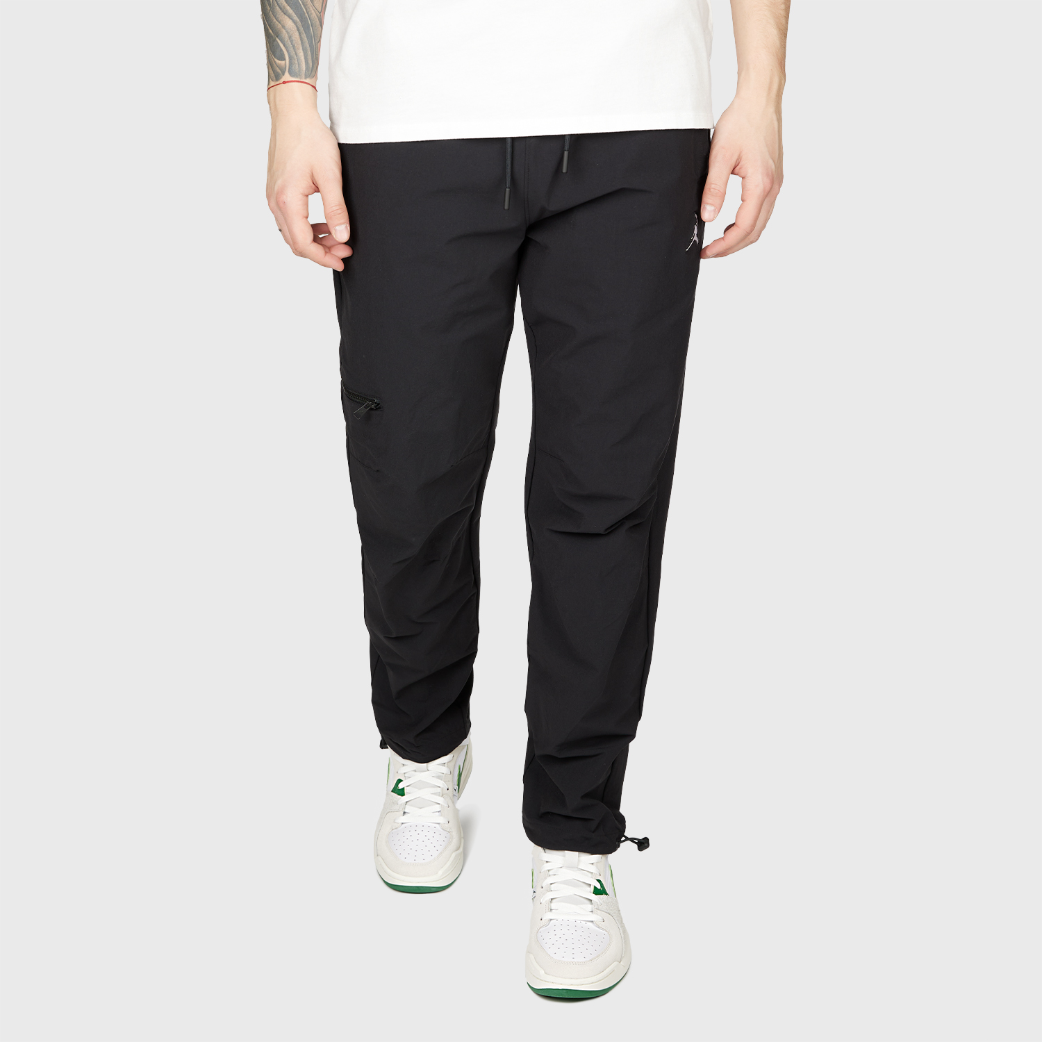 Брюки Jordan Essentials Woven Pant (DQ7509-010) | Campio