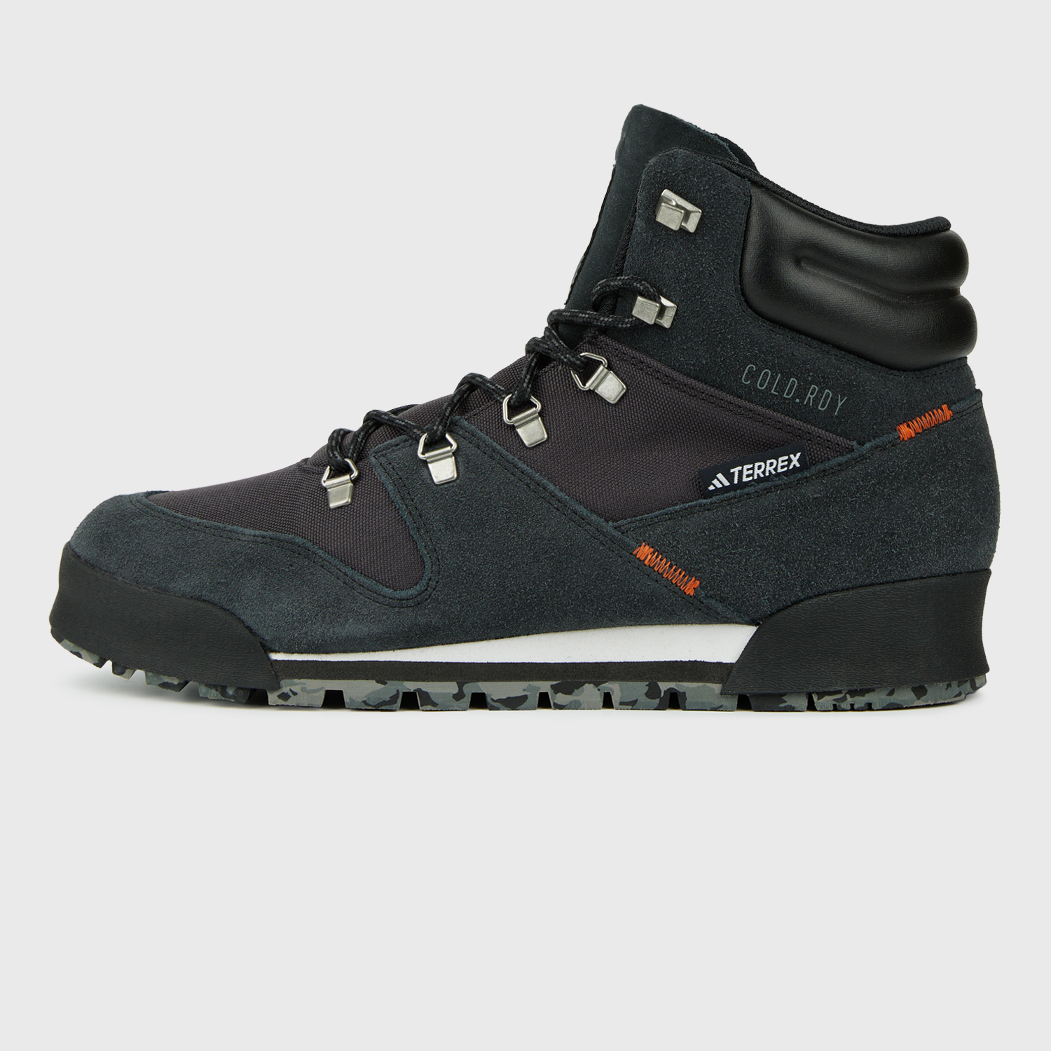 Ботинки adidas Terrex Snowpitch Cold.Rdy IH3663 (цвет: черный
