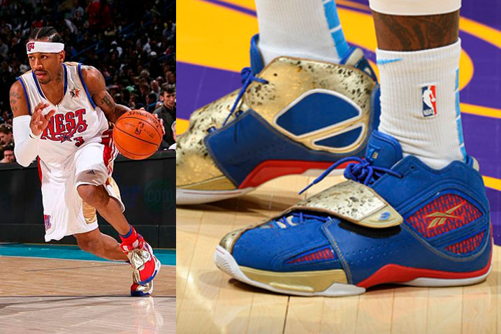 Reebok Answer XI