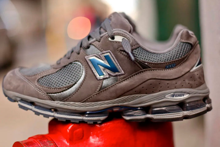 New Balance 2002 MADE in USA