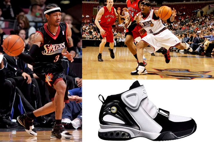 Reebok Answer IX