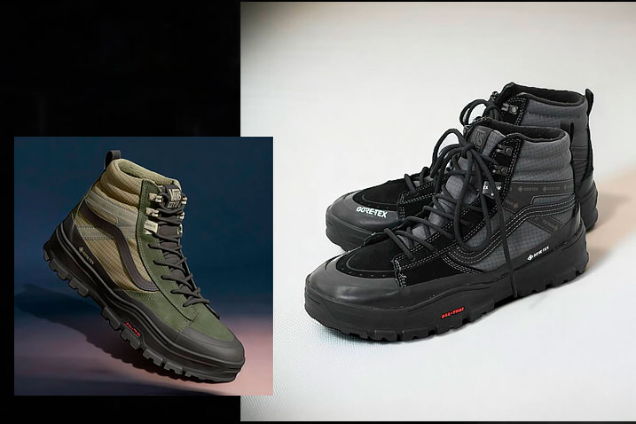 Vans SK8-Hi Gore-Tex Insulated