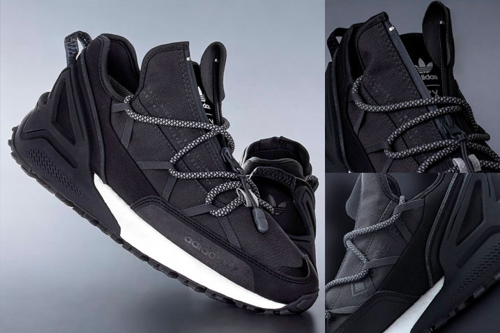 adidas Originals ZX 2K Boost Utility Gore-Tex