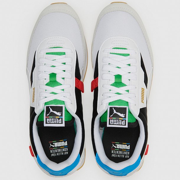 Puma Future Rider Unity Кроссовки Puma Future Rider Wh The Unity Collection 37338401 (цвет ...