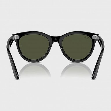 Очки Ray-Ban Wayfarer Way, цвет черный, артикул RB2241 901/31