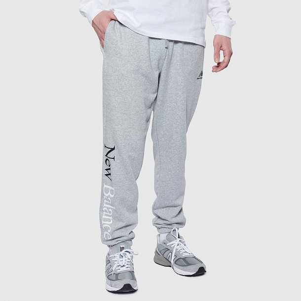 Брюки New Balance Essentials Good Vibes Jogger