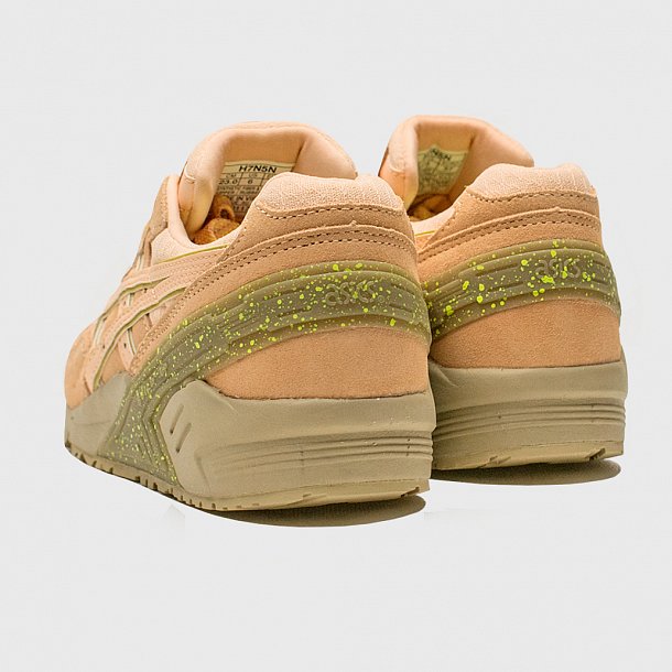 Кроссовки Asics Gel-Sight Bleached Apricot - фото 4