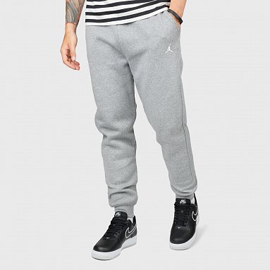 Брюки Jordan Essentials Fleece Pants серый, артикул FJ7779-091