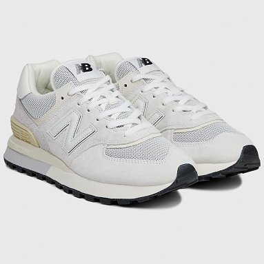 Кроссовки New Balance 574 Legacy, цвет белый, артикул U574LGGL/D