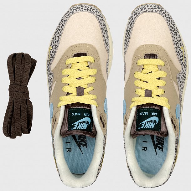 Кроссовки Nike Air Max 1 W Safari - фото 2