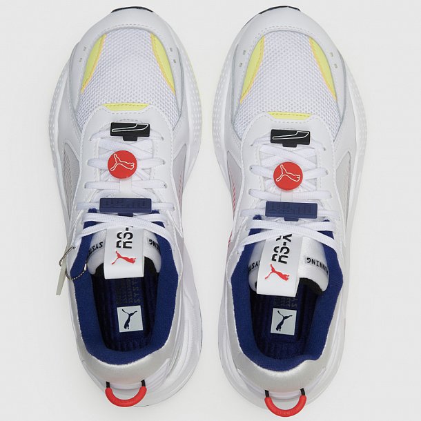 Кроссовки Puma RS-X Decor8 - фото 1