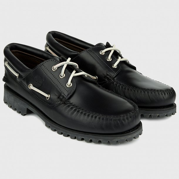 Мокасины Timberland 3 Eye Classic Boat - фото 1