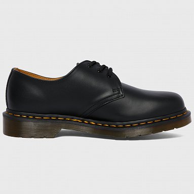 Ботинки Dr. Martens 1461 Nappa, цвет чёрный, артикул 11838001