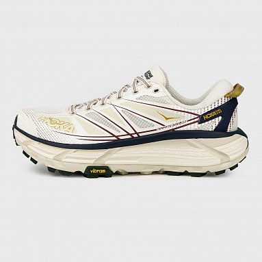 Кроссовки Hoka One One Mafate Speed 2 бежевый, артикул 1126851-ALK