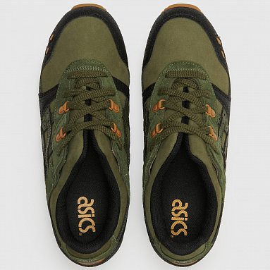 Кроссовки Asics Gel-Lyte III Og , цвет оливковый, артикул 1203A187-303
