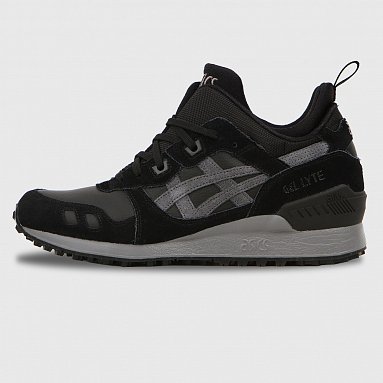Кроссовки Asics Gel-Lyte Mt Black/Dark Grey черный, артикул 1193A035-001