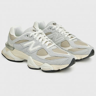 Кроссовки New Balance 9060, цвет серый, артикул U9060440/D