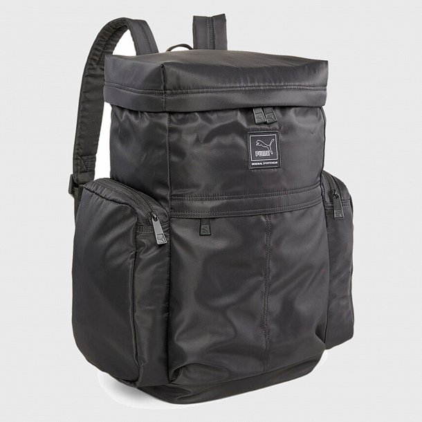 Рюкзак Puma Classics LV8 Woven Backpack (079995-01) | Campio