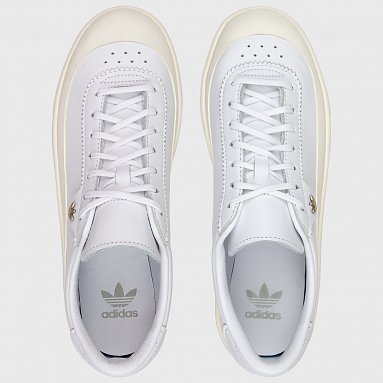 Кроссовки adidas Originals Nucombe, цвет белый, артикул HP6459