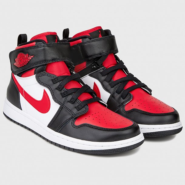 Кроссовки Air Jordan 1 High Flyease CQ3835-061 (цвет: черный