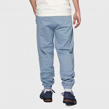 Брюки adidas Originals Blue Version Essantials Joggers, цвет голубой, артикул HD4817