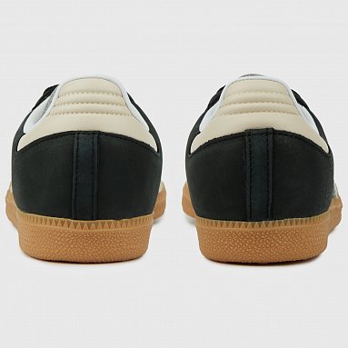 Кроссовки adidas Originals Samba OG W, цвет черный, артикул IE5836