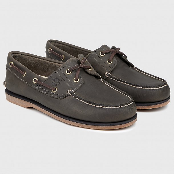 Мокасины Timberland 2 Eye Classic Boat - фото 1