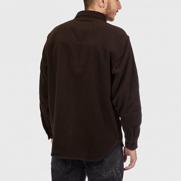 Рубашка Edwin Jowen Overshirt LS - фото 1