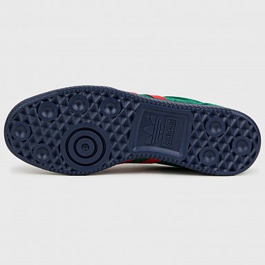 Кроссовки adidas Originals Blackburn Spezial, цвет зеленый, артикул IH2139
