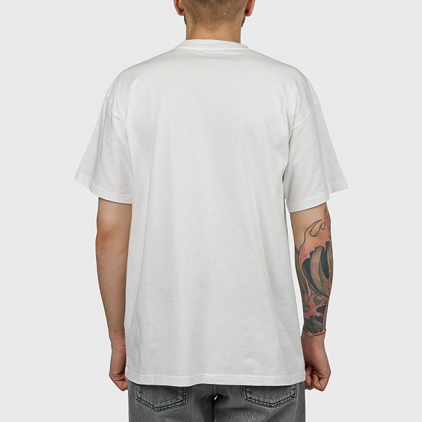 Футболка Carhartt Wip S/S Gummy T-Shirt - фото 1