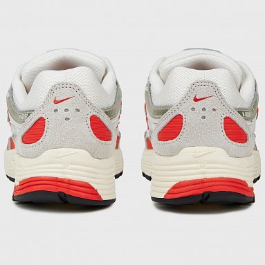 Кроссовки Nike P-6000, цвет бежевый, артикул HV5230-133