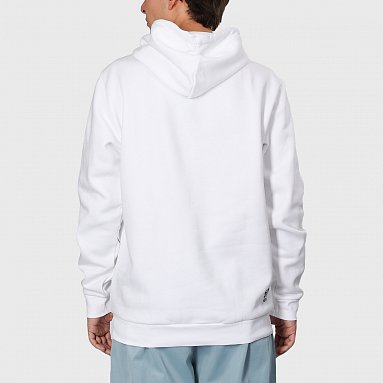 Толстовка adidas Originals Graphics Common Memory, цвет белый, артикул HC7164