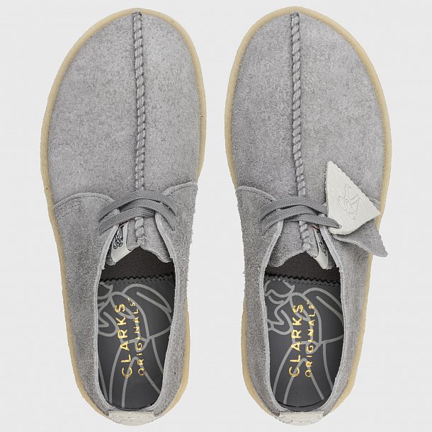Ботинки Clarks Originals Trek Cup - фото 5
