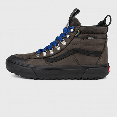 Кеды Vans SK8-Hi Dr MTE 2 коричневый, артикул VN0009QMBRO