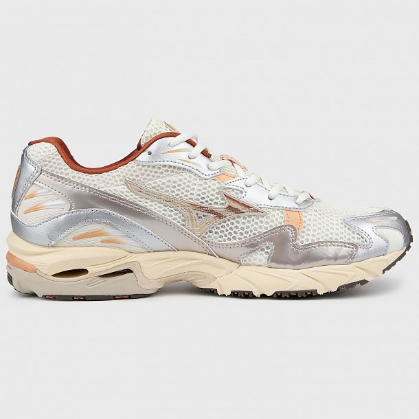Кроссовки Mizuno Wave Rider 10 - фото 5